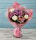 Букет цветов из: Герберы в Заводоуковске