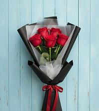 Букет цветов из:  Розы в Заводоуковске