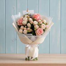 Букет цветов из:  Розы в Заводоуковске