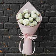 Букет цветов из:  Розы #REPLACE_PRED# Заводоуковске