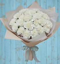Букет цветов из:  Гвоздики в Заводоуковске