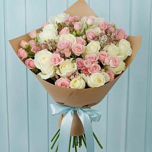 Букет цветов из:  Розы в Заводоуковске