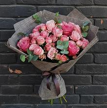 Букет цветов из:  Розы в Заводоуковске