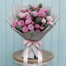 Букет цветов из:  Розы в Заводоуковске